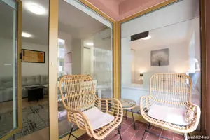 Apartament de inchiriat ( loc parcare inclus)