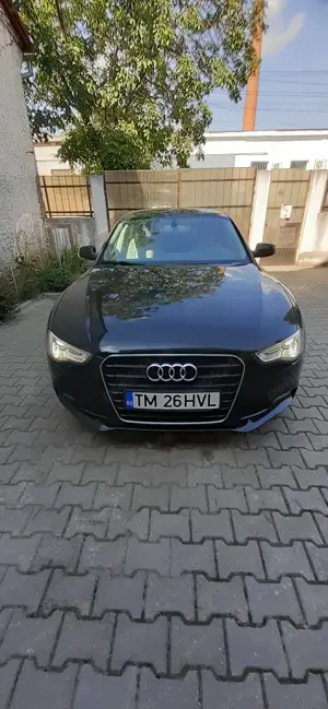 Proprietar Vand Audi A5  FaceLift Diesel ACCEPT VARIANTE AUTO - imagine 3