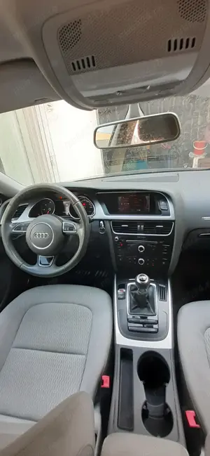 Proprietar Vand Audi A5  FaceLift Diesel ACCEPT VARIANTE AUTO - imagine 8