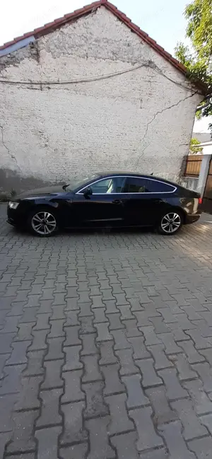 Proprietar Vand Audi A5  FaceLift Diesel ACCEPT VARIANTE AUTO - imagine 4