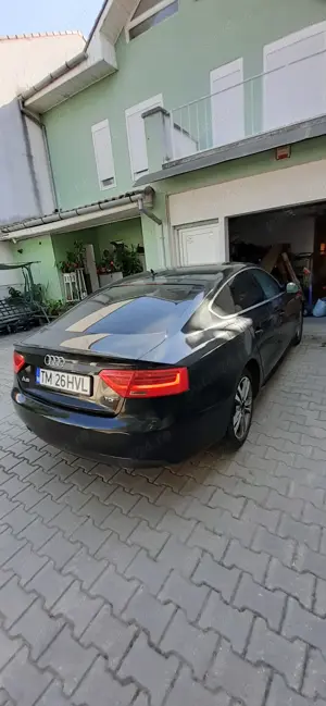 Proprietar Vand Audi A5  FaceLift Diesel ACCEPT VARIANTE AUTO - imagine 6