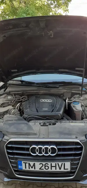 Proprietar Vand Audi A5  FaceLift Diesel ACCEPT VARIANTE AUTO - imagine 7
