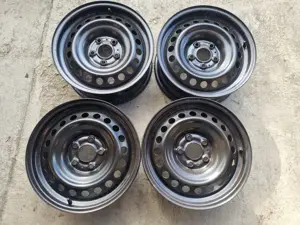 jante nissan,dacia,renault,honda 5X114,3 pe R16 senzori