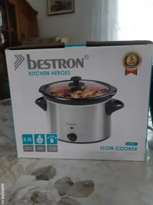 Slow Cooler 3,5 l - imagine 2