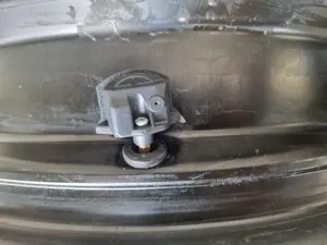 Senzori presiune roti NISSAN,RENAULT DACIA DUSTER originali - imagine 3