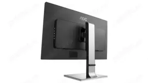 monitor 4k AOC ultra HD ips slim cu hub usb 27" inch model u2777pqu - imagine 2