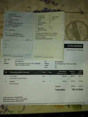 Vand Seat leon - imagine 9