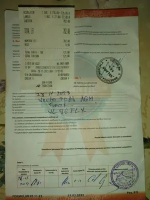 Vand Seat leon - imagine 10