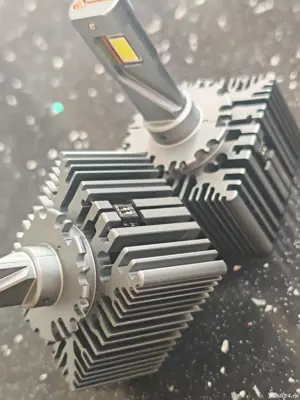 Set Becuri D1S Led Philips - imagine 3