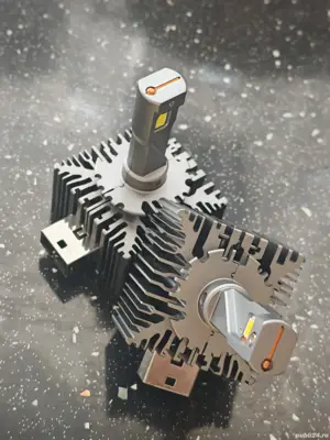 Set Becuri D1S Led Philips - imagine 5