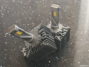 Set Becuri D1S Led Philips - imagine 2