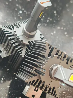 Set Becuri D1S Led Philips - imagine 4