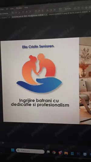 Îngrijite bătrâni la domiciliu. - imagine 3