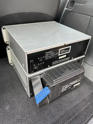 Amplificator-statie TECHNICS-made in Japan - imagine 3