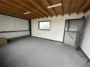 Hala industriala, in Boldesti Scaieni DN1A, acces tir - imagine 4