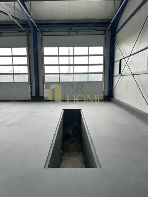 Hala industriala, in Boldesti Scaieni DN1A, acces tir - imagine 11