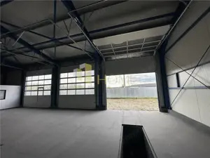 Hala industriala, in Boldesti Scaieni DN1A, acces tir - imagine 16