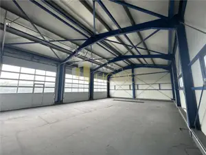 Hala industriala, in Boldesti Scaieni DN1A, acces tir - imagine 6