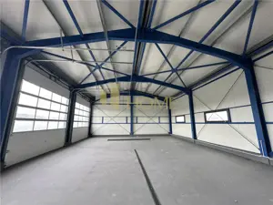 Hala industriala, in Boldesti Scaieni DN1A, acces tir - imagine 12