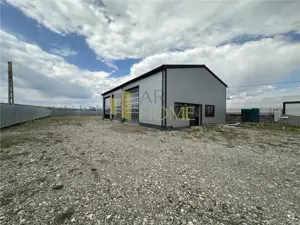 Hala industriala, in Boldesti Scaieni DN1A, acces tir - imagine 8