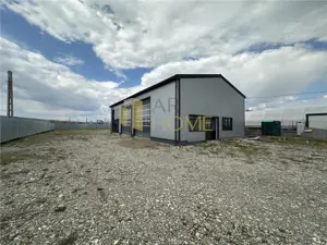 Hala industriala, in Boldesti Scaieni DN1A, acces tir - imagine 13