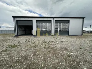 Hala industriala, in Boldesti Scaieni DN1A, acces tir - imagine 17