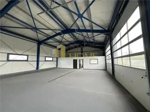 Hala industriala, in Boldesti Scaieni DN1A, acces tir - imagine 2