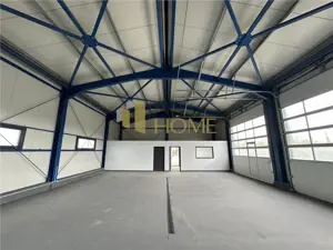 Hala industriala, in Boldesti Scaieni DN1A, acces tir - imagine 14