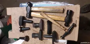 Vand leviere auto,trusa tinichigiu,chei fixe mari,chei reglabile si diverse scule. - imagine 2