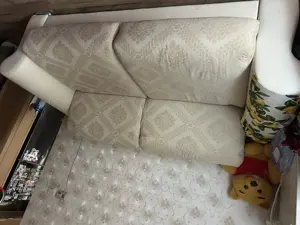 Vând canapea care se face pat dublu