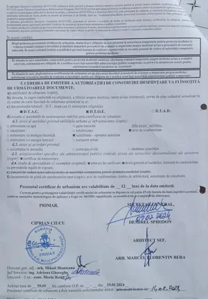 Kilipir 5000 mp teren intravilan sector 6 - imagine 5