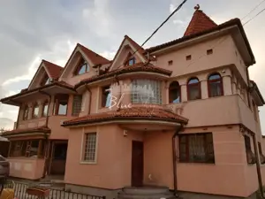 VILA KM 5 P+1+M ,TEREN 1000MP