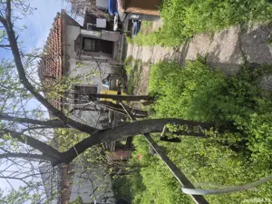 Vând casa batâneasca cart Romanesti - imagine 3