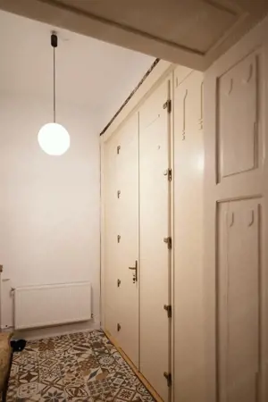 Ultracentral | Cladire Istorica | 3 camere | Etaj Intermediar. - imagine 11