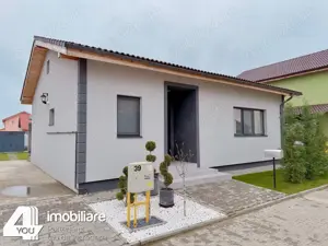 Casă nouă, AVANS DOAR 10000 EURO !!! Cartier Athena, comision 0% - imagine 2