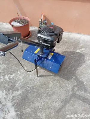 Motosapa motor american