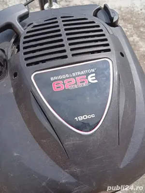 Motosapa motor american - imagine 2