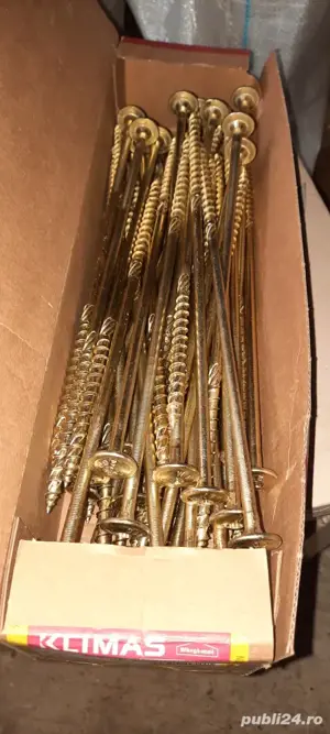 Surub dulgherie Klimas