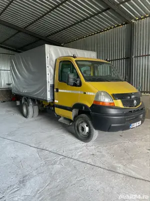 Renault Mascott 3.0 D 160 cp  - imagine 5