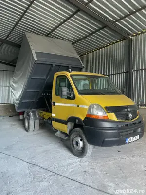 Renault Mascott 3.0 D 160 cp