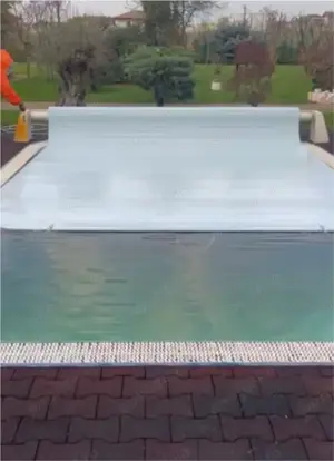 Rulou acoperire piscina - REDUCERE 50% - imagine 4