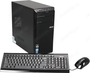 PC ASUS ESSENTIO CM6730 Intel Core i7-3770 Memorie RAM 16 GB Ddr3 Hdd 1 TB