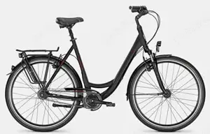 Biciclete pliabile  cu piston electric