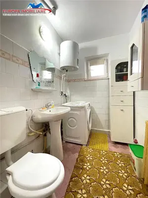 Apartament 4 camere zona Victoriei Tulcea - imagine 9