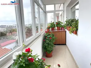 Apartament 4 camere zona Victoriei Tulcea - imagine 15