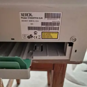 Imprimanta multifuncțională laser Xerox Phaser 3100 - imagine 4