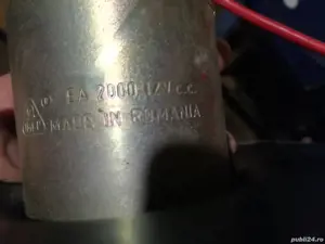 Motor aeroterma Oltcit nou - imagine 3