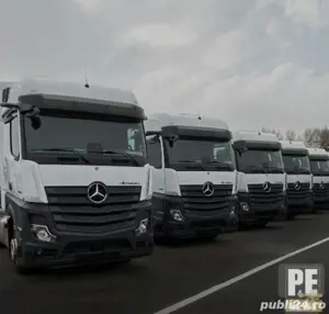 Angajam sofer de tir pentru transport pe intern