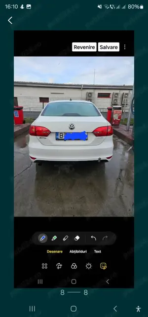 Vw Jetta 1.2 Tsi 110km