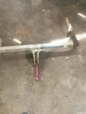 Vând cui de remorcare pentru Renault laguna 2 din 2003 conbi  - imagine 3